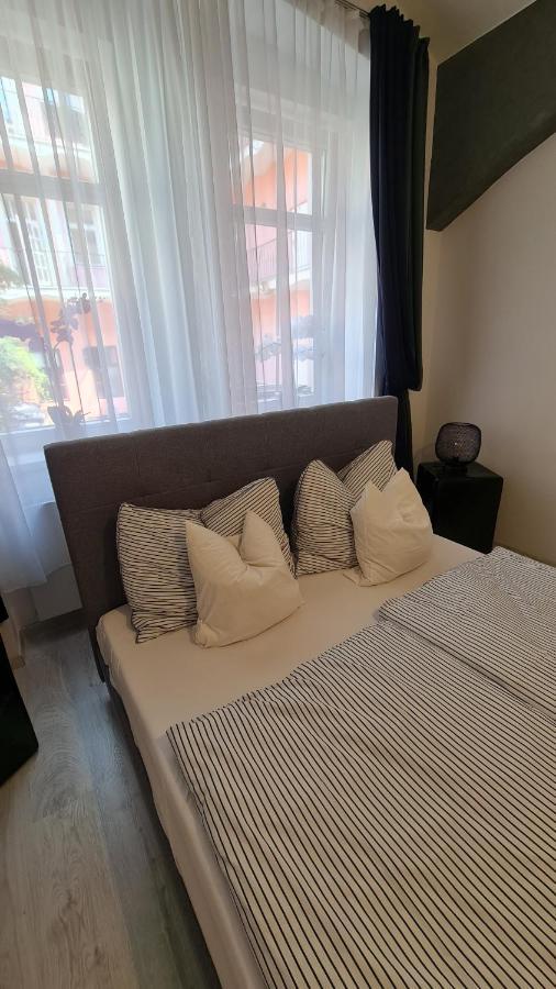 Apartment Near Congress Centre I. Prag Dış mekan fotoğraf