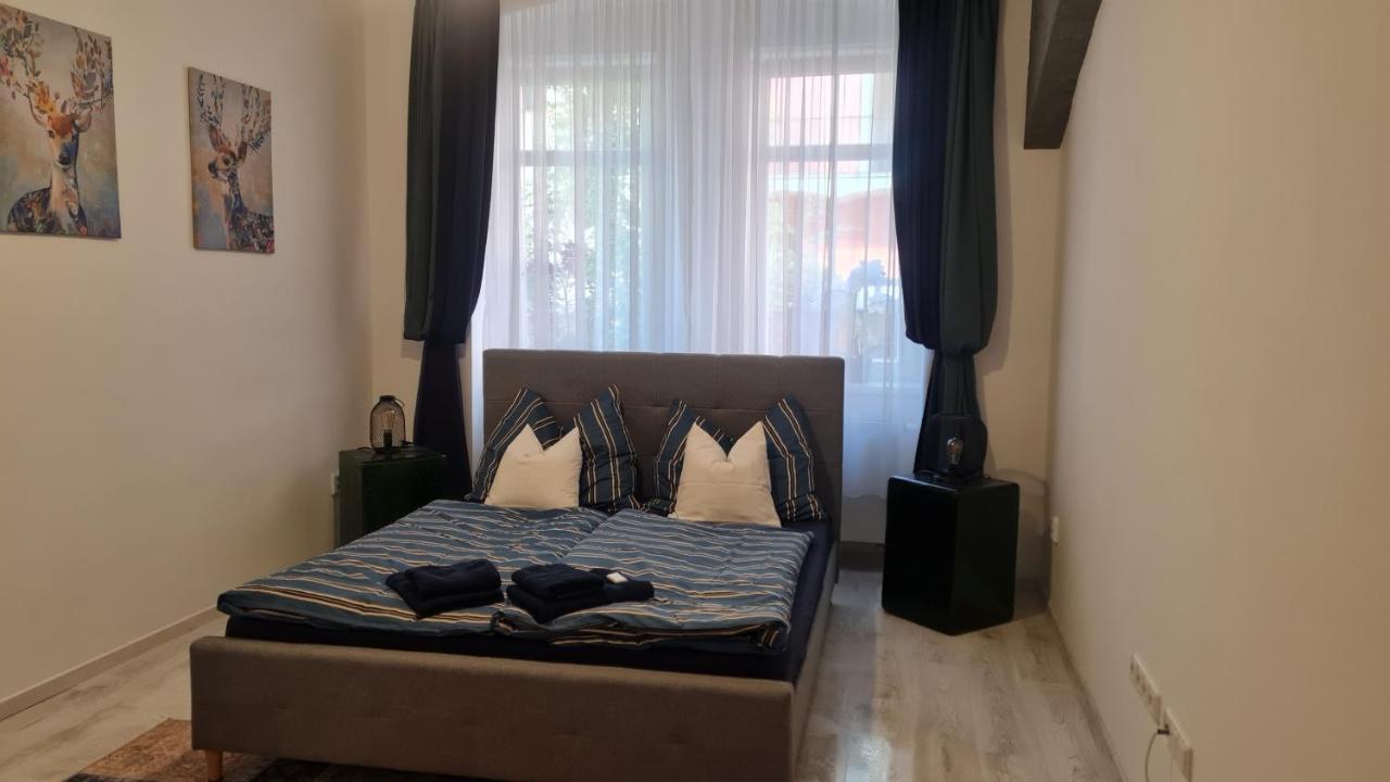 Apartment Near Congress Centre I. Prag Dış mekan fotoğraf