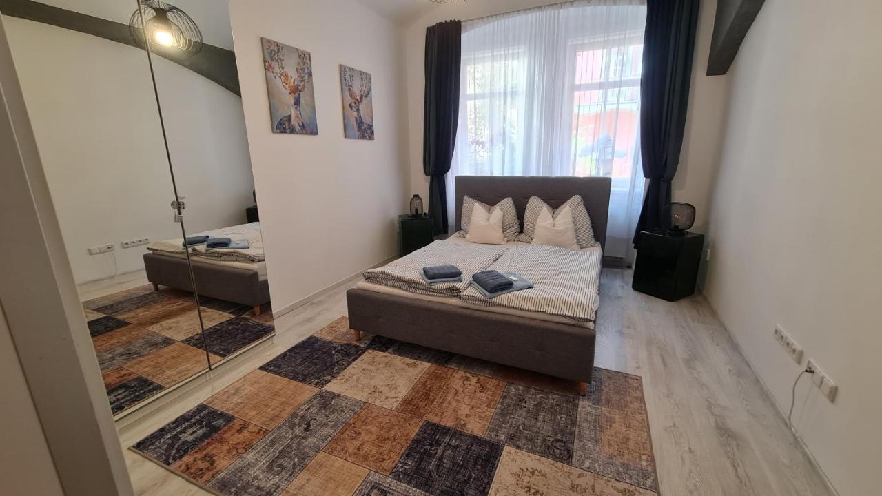 Apartment Near Congress Centre I. Prag Dış mekan fotoğraf