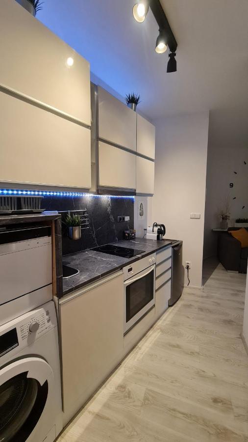 Apartment Near Congress Centre I. Prag Dış mekan fotoğraf
