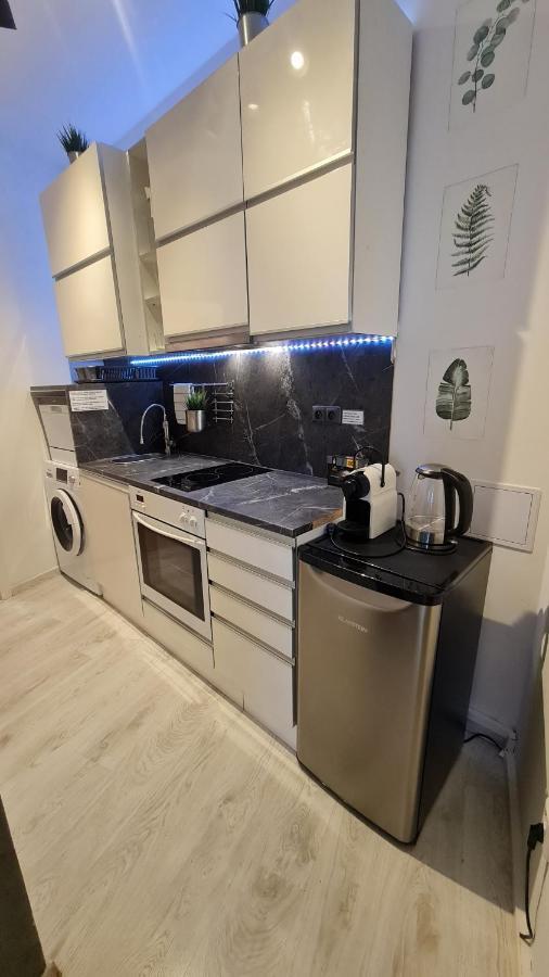 Apartment Near Congress Centre I. Prag Dış mekan fotoğraf