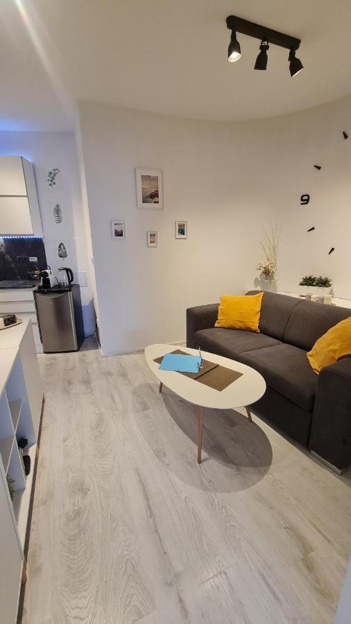 Apartment Near Congress Centre I. Prag Dış mekan fotoğraf
