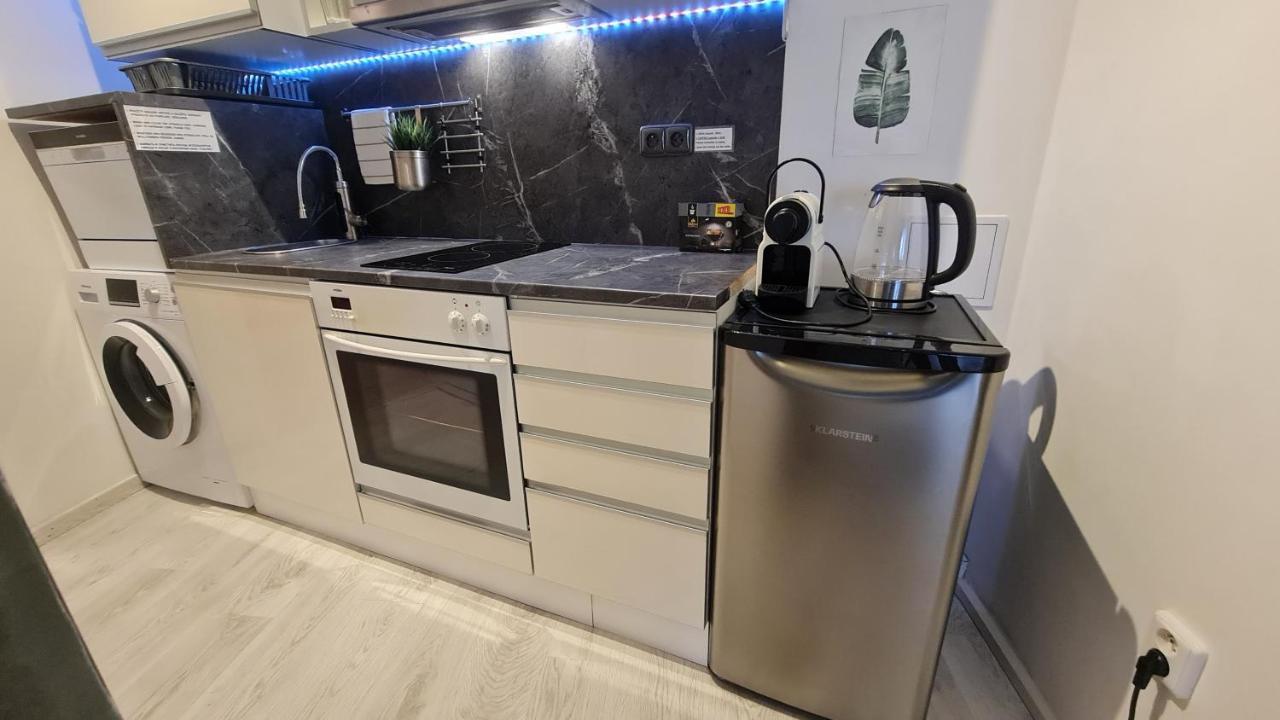 Apartment Near Congress Centre I. Prag Dış mekan fotoğraf