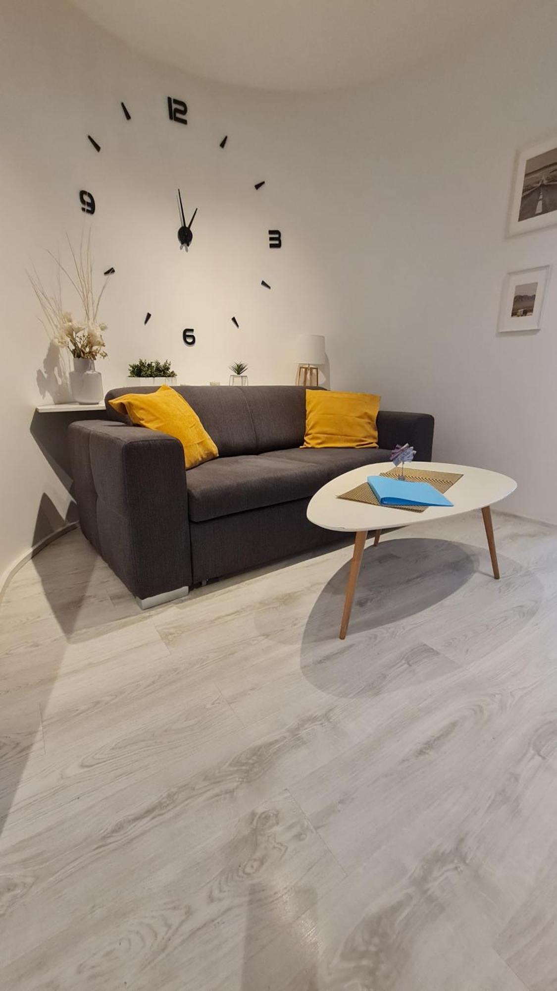 Apartment Near Congress Centre I. Prag Dış mekan fotoğraf