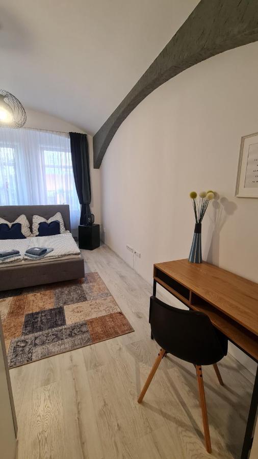 Apartment Near Congress Centre I. Prag Dış mekan fotoğraf