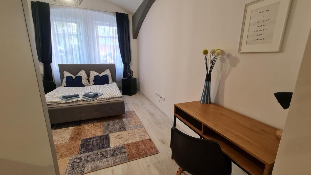 Apartment Near Congress Centre I. Prag Dış mekan fotoğraf