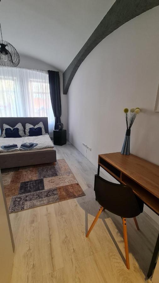 Apartment Near Congress Centre I. Prag Dış mekan fotoğraf