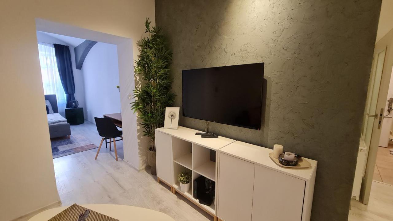 Apartment Near Congress Centre I. Prag Dış mekan fotoğraf
