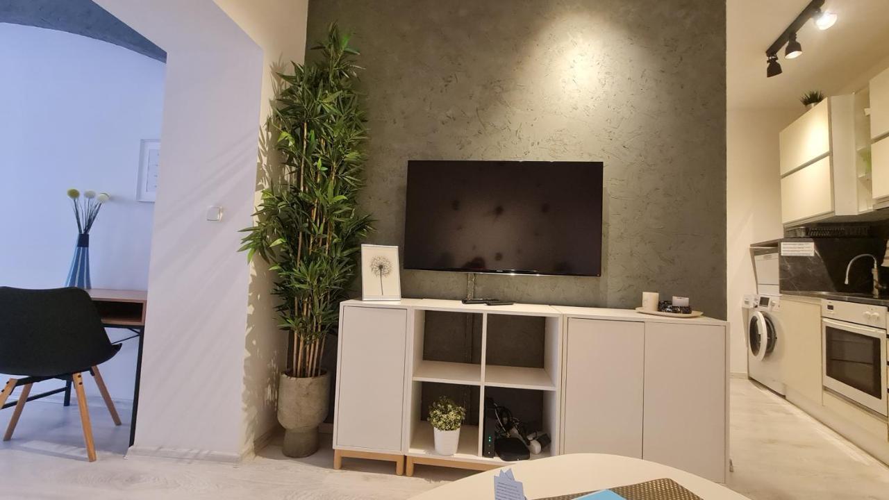 Apartment Near Congress Centre I. Prag Dış mekan fotoğraf